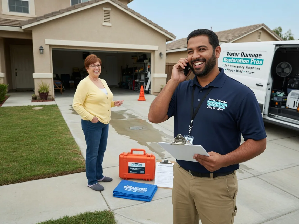 Water Damage Restoration Scappoose, OR FAQs